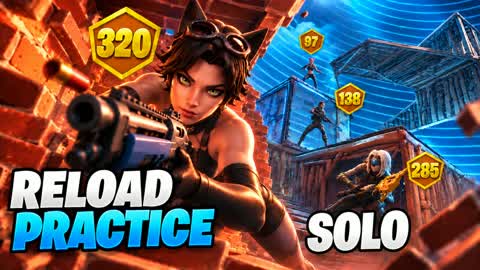 Reload Cup Practice Solo