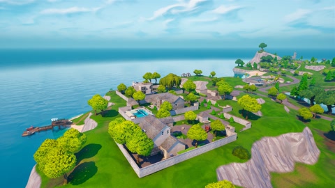 Island image