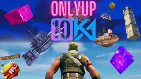 OnlyUp Battle! 10KA