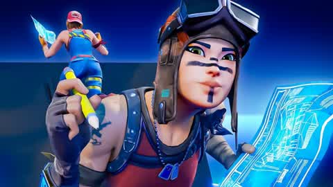 1v1 build fight