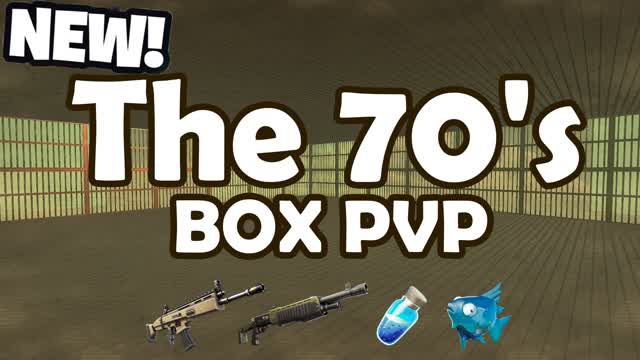 Capture 1 â The 70's - BOX PVP đ