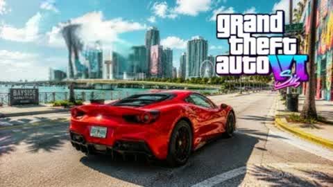DRIVING 🌴 GTA THEFT AUTO 🌴
