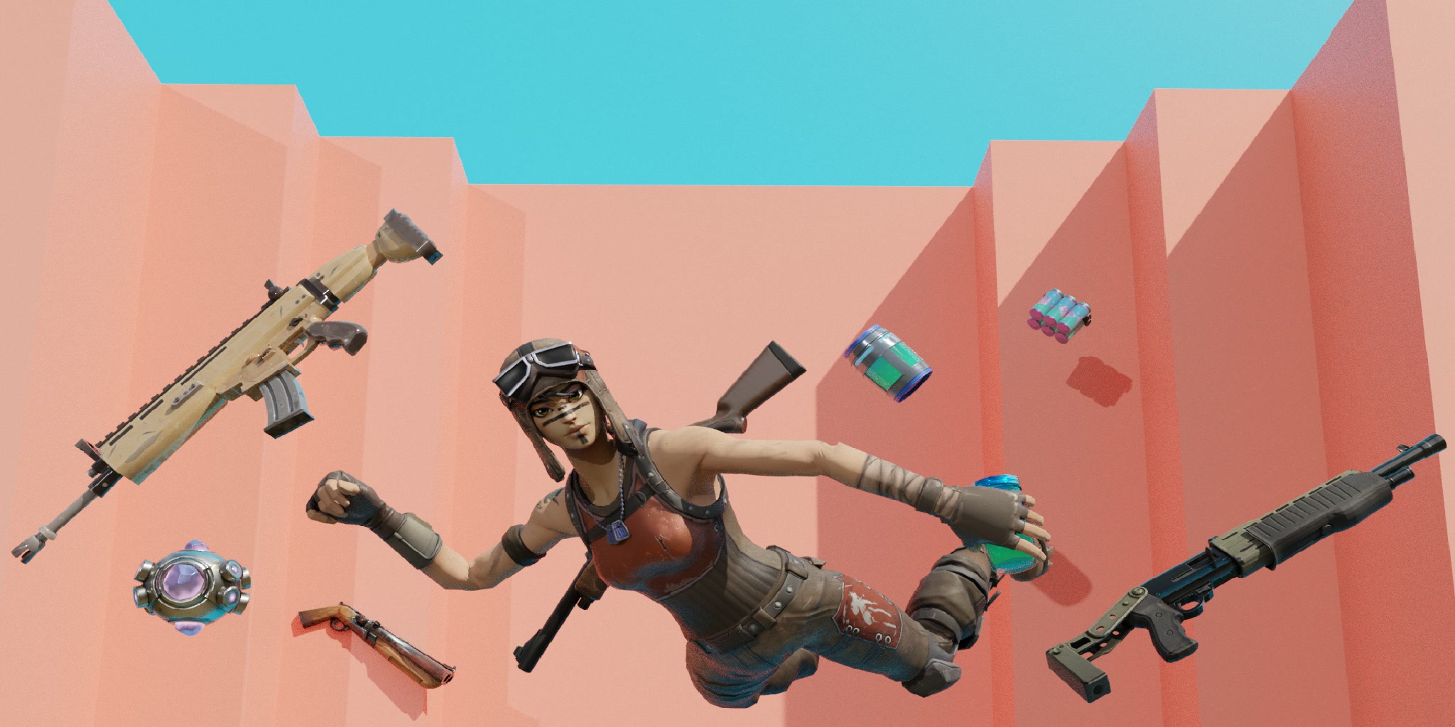 PIT - OG 7078-2237-3214 by ecrrz - Fortnite Creative Map Code - Fortnite.GG