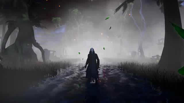 HALLOWEEN FORTNIGHTMARES I 👻