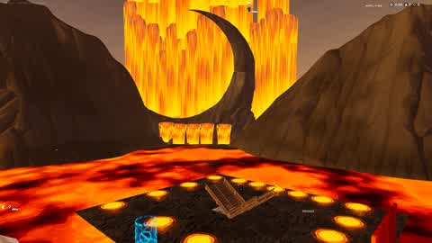 lava 1v1 map