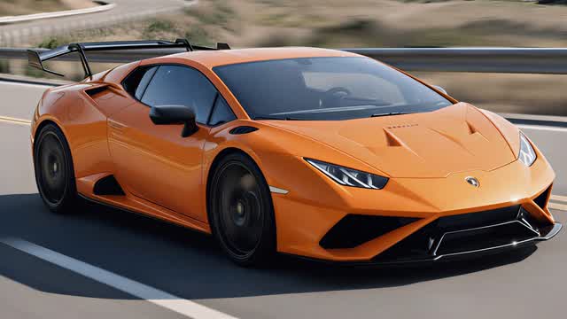 🚗ORANGE DRIVE🚗