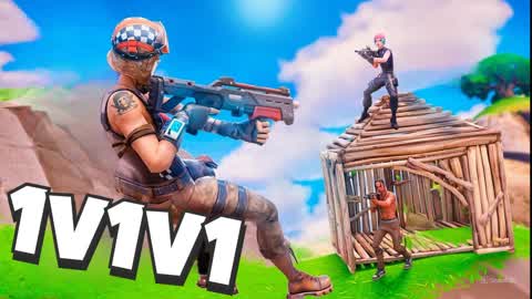 PIECE CONTROL 1V1V1 📦