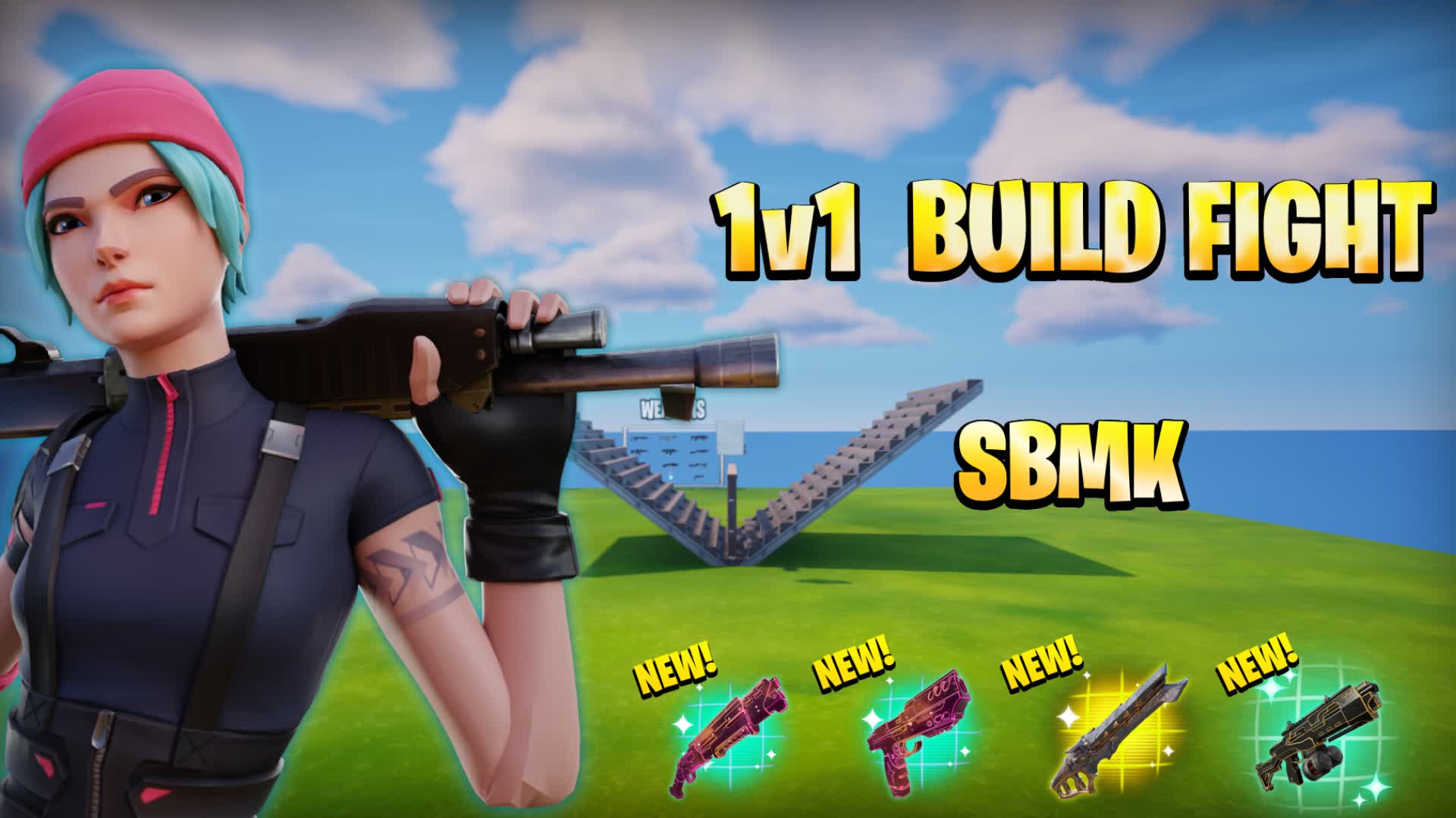 SBMK 1V1 Simplistic