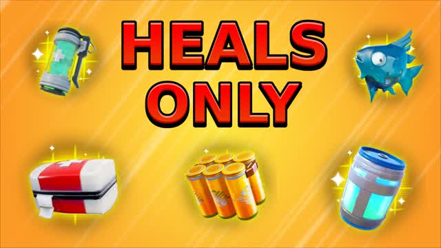 HEAL OFF ROYALE HEALS ONLY ZONEWARS