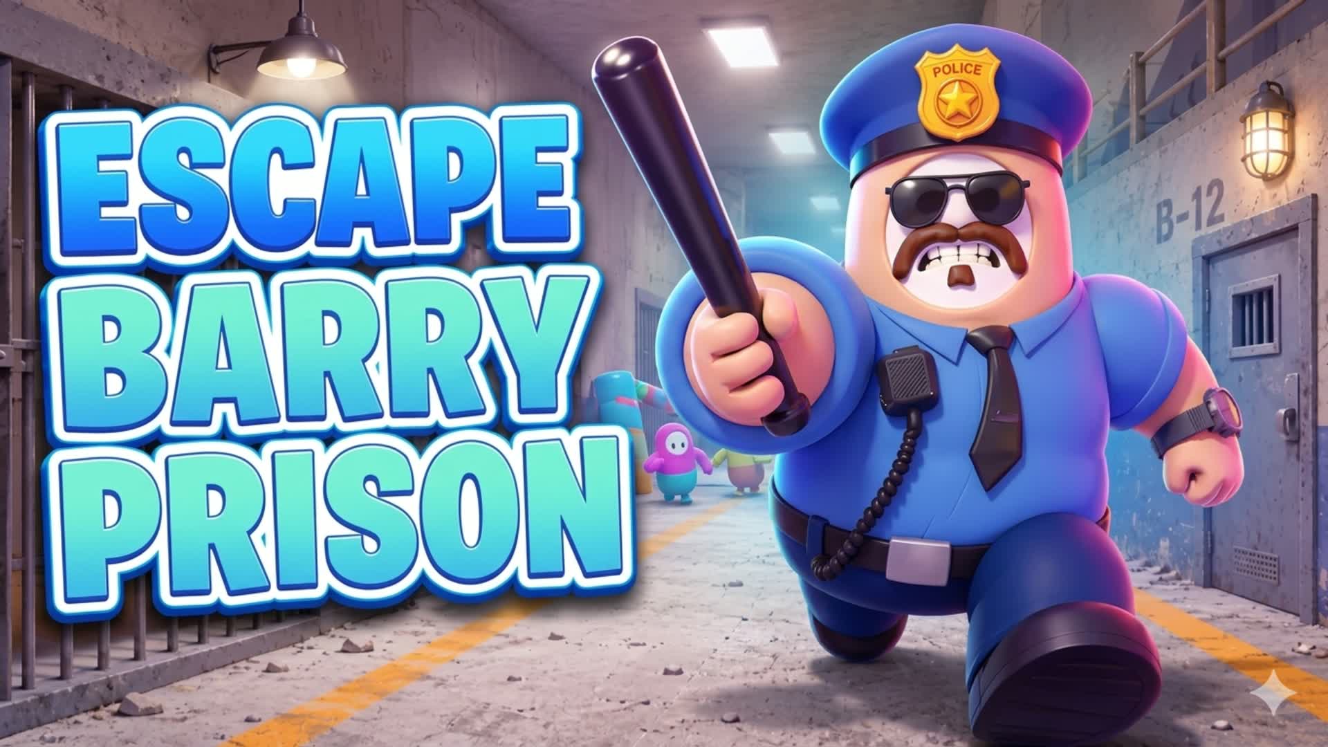 🚨 ESCAPE BARRY PRISON 🚪 67+ LEVELS