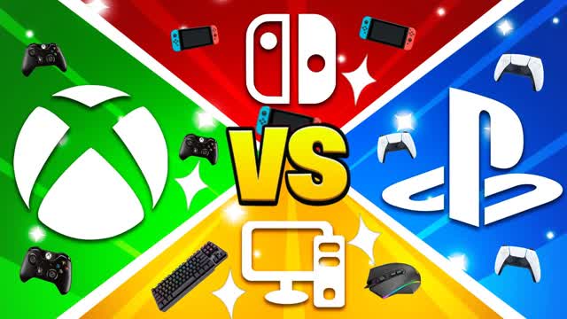🔥PLAYSTATION VS XBOX VS SWITCH VS PC