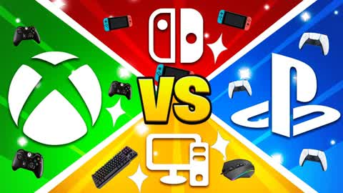🔥PLAYSTATION VS XBOX VS SWITCH VS PC