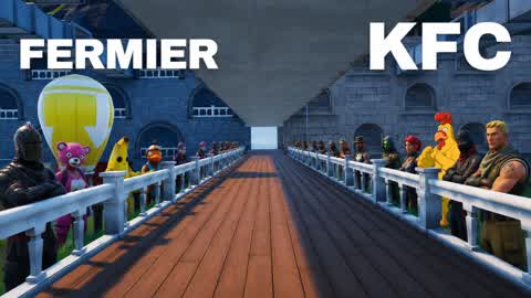 KFC VS FARMER