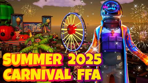 SUMMER🏖️2025 CARNIVAL🎡FFA