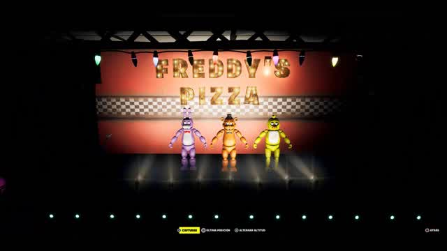 Capture 1 – PROP HUNT FNAF2.0