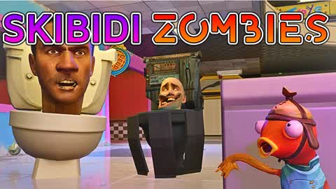 🚽 SKIBIDI ZOMBIES 🚽