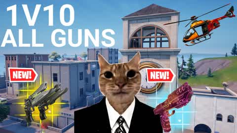 1v10 PVP Boss Fight ⭐