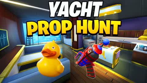 Yacht | Prop Hunt