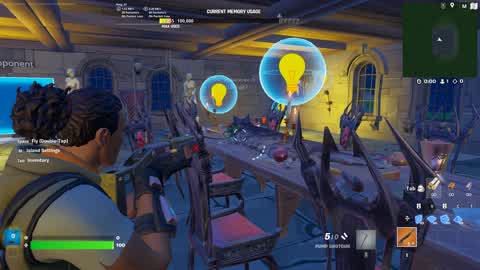 Haunted 1v1 Box Fights