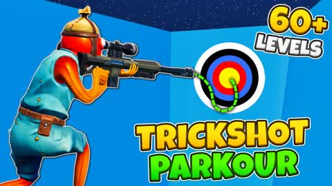 TRICKSHOT PARKOUR 63 LEVELS