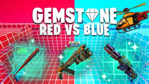 💎TWDU RED VS BLUE🔴🔵