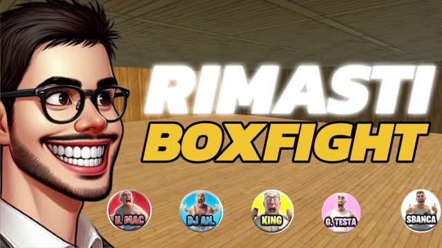 Capture 1 – RIMASTI BOX FIGHT