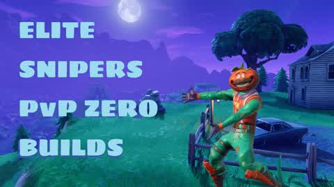 Elite Snipers PvP Zero Build