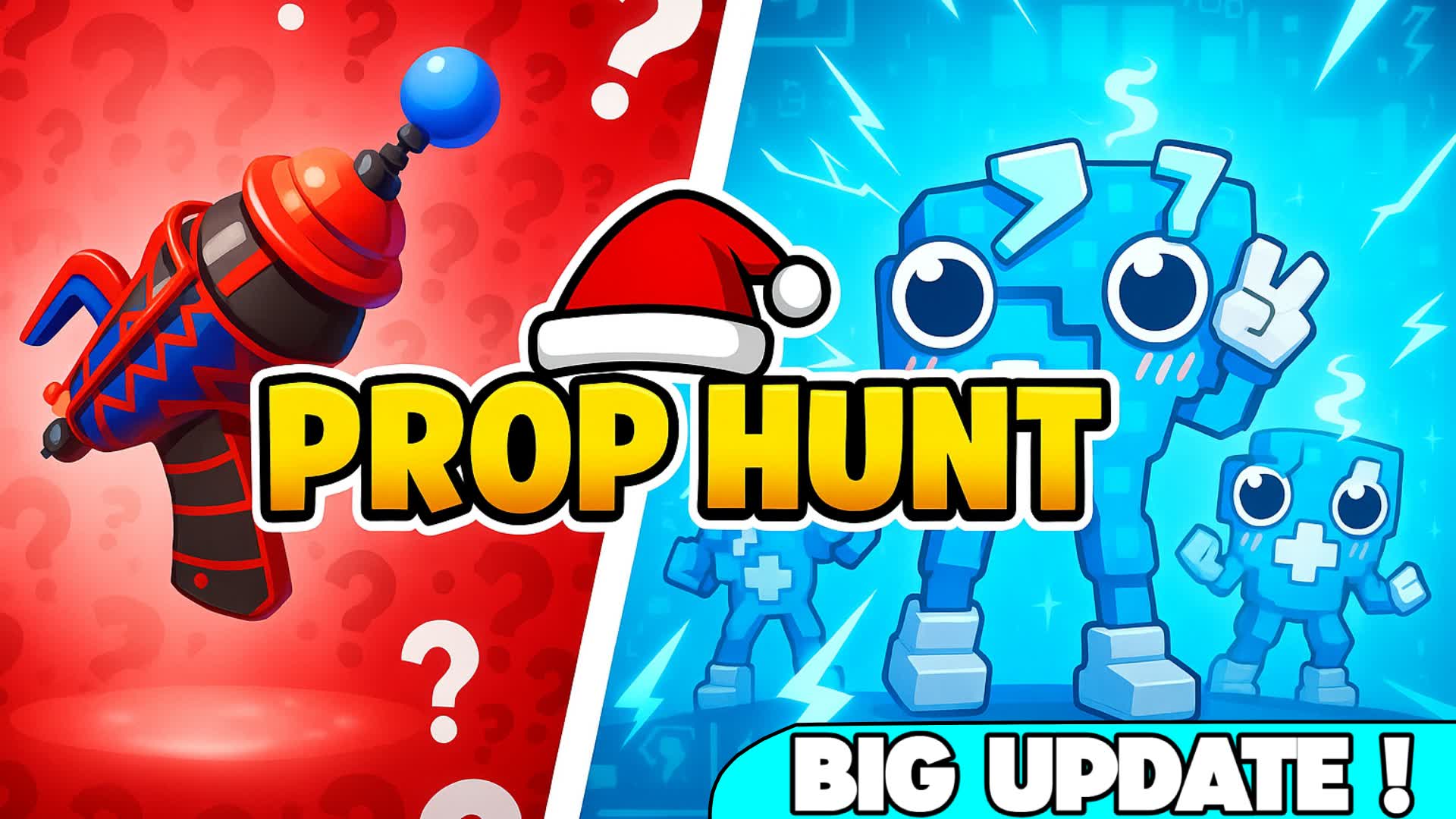 Brainrot Ultimate PropHunt 🤯