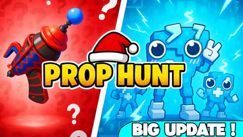 Brainrot Ultimate PropHunt 🤯