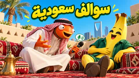 Saudi sideburns đ¸đŚ | KSA MIC UP