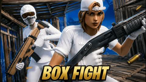Box Fight PVP 200 [HXM]🏆