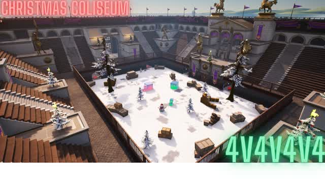 Capture 1 – Christmas Coliseum Arena 4v4v4v4