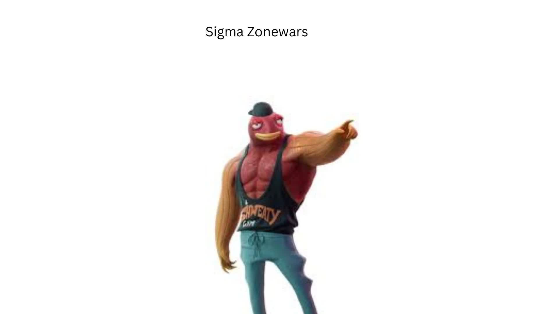 Sigma Zonewars