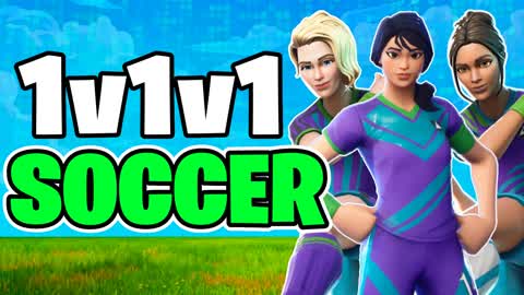 Football 1v1v1 1V1