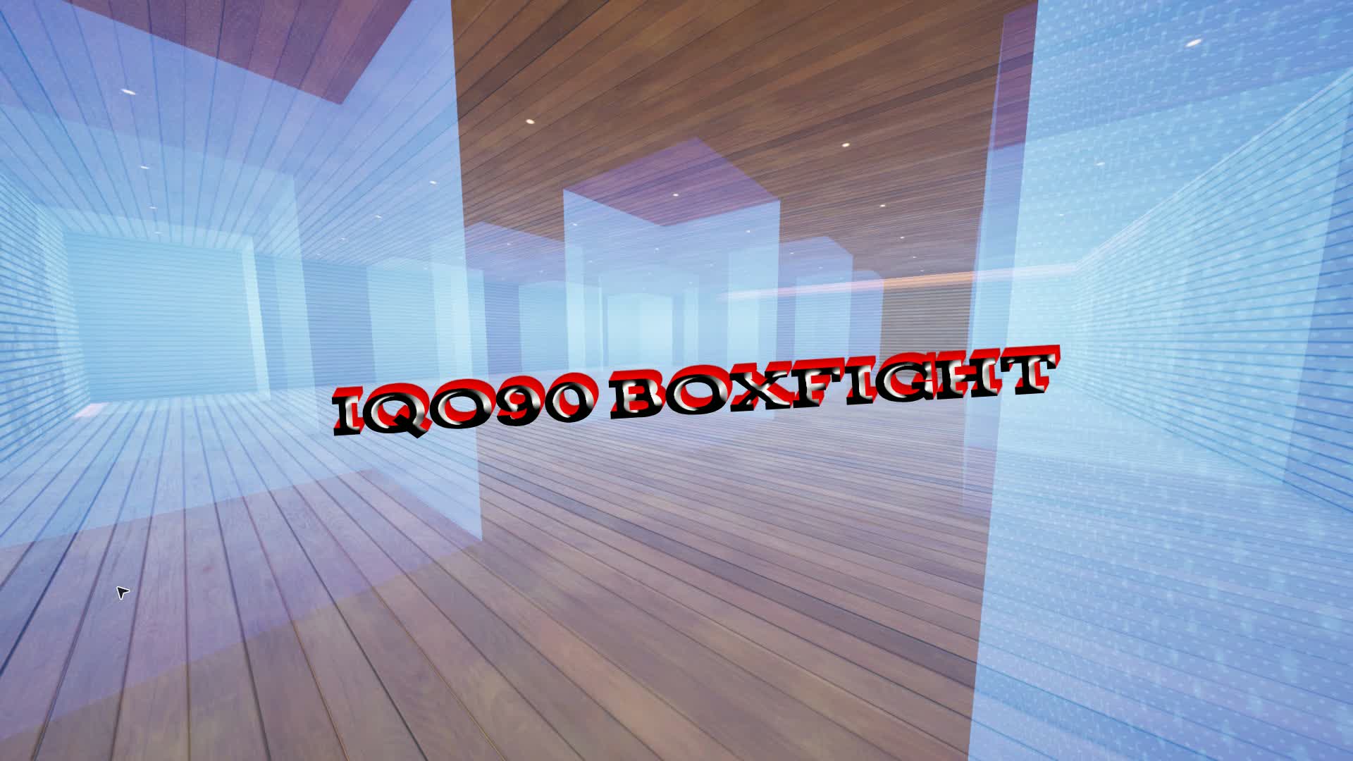 IQO90ボックスファイト