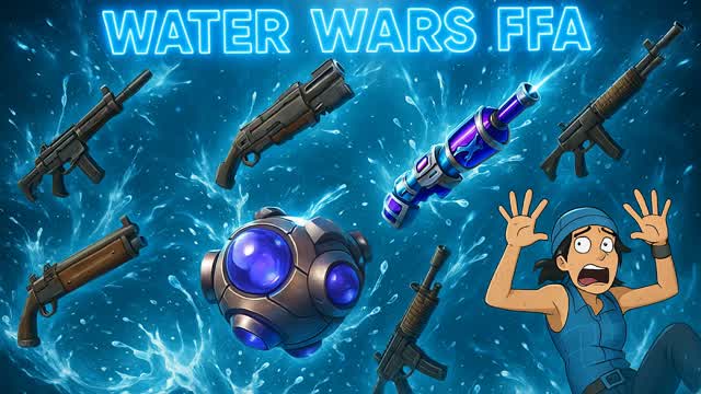 TigeR2K Water Wars FFA