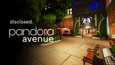 Pandora Avenue 🌙