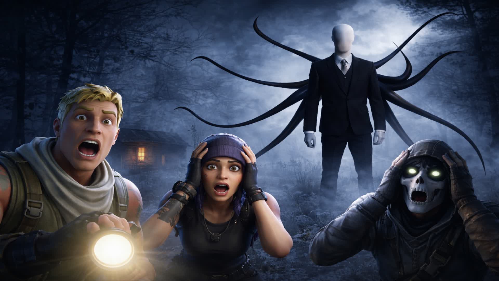 The Faceless Nightmare