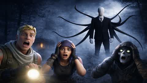 The Faceless Nightmare