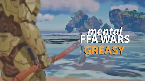 MENTAL FFA WARS: GREASY
