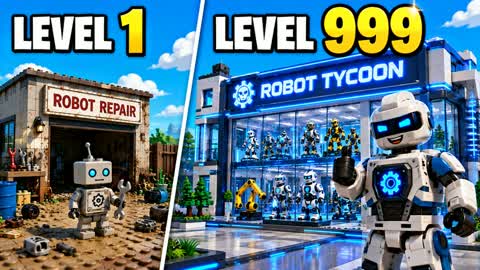 BRICK ROBOT TYCOON