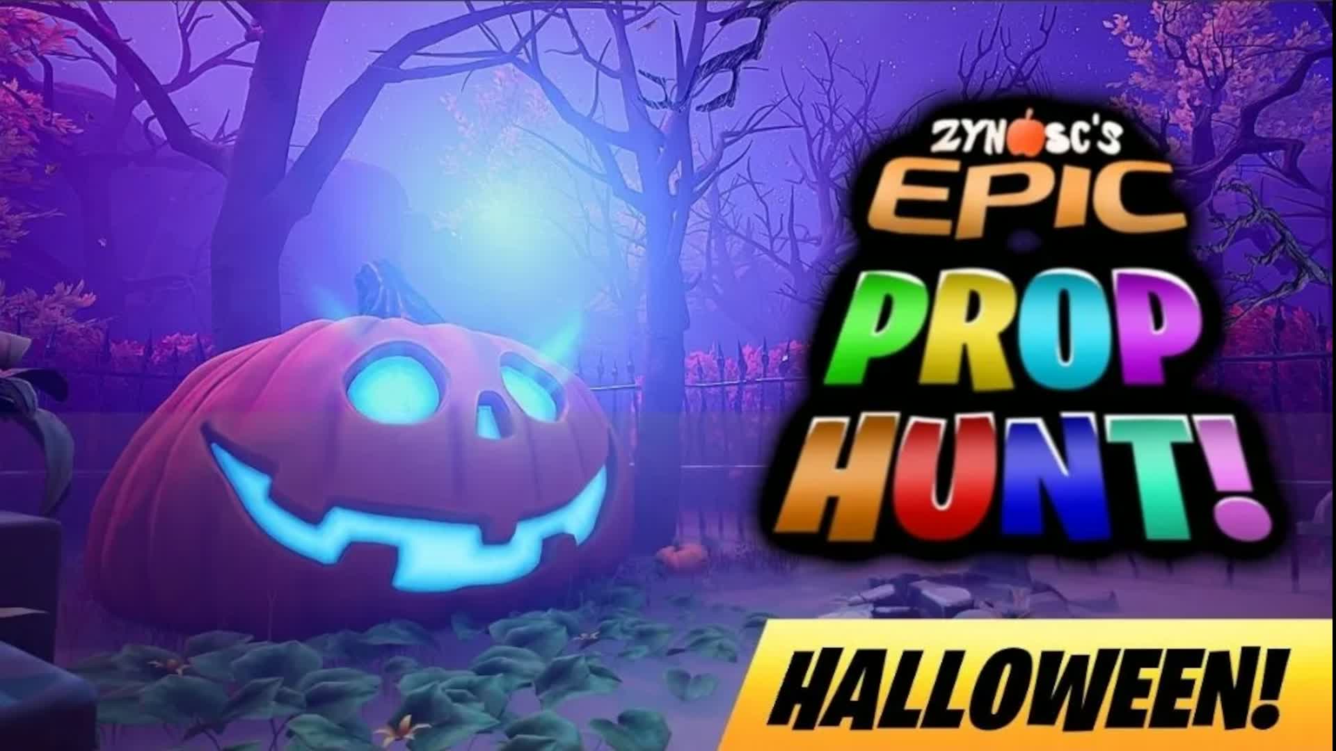 🍎 Zynosc's Epic Prop Hunt 🔫 [1.2.0]