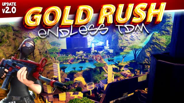 Capture 1 – Gold Rush - Endless TDM