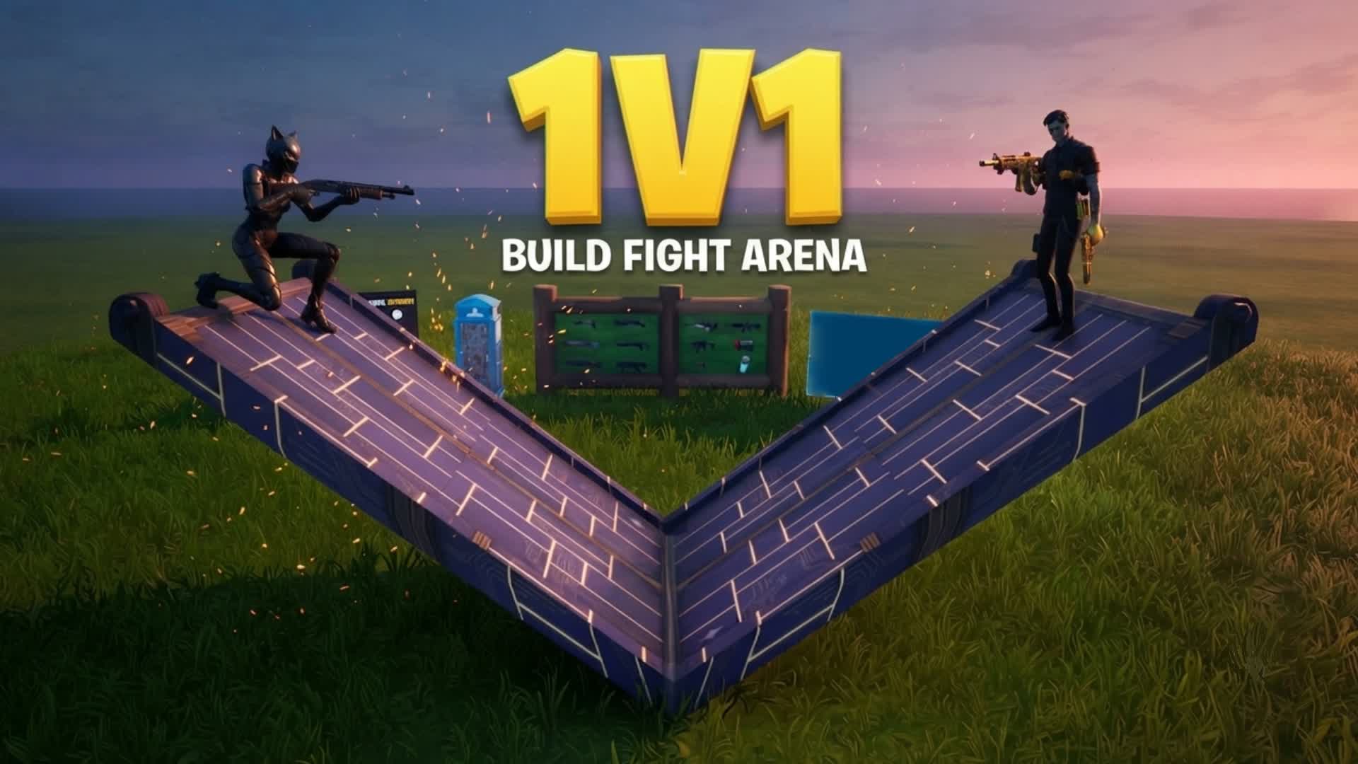 Better 1v1