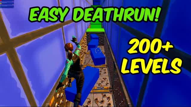 Capture 1 – EASY DEATHRUN ⭐