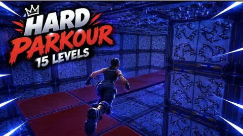 (2667) hard Parkour 15 level