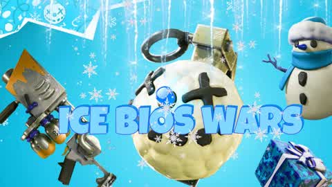 ❄️24 PLAYERS ICE BIOS WARS ❄️V1.0