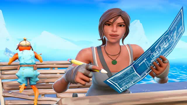 Mileven's 1v1 [Music]