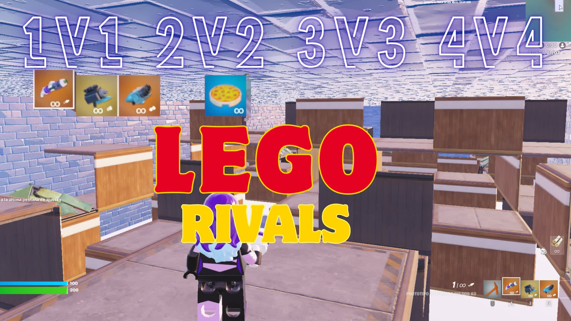 PVP RIVALS