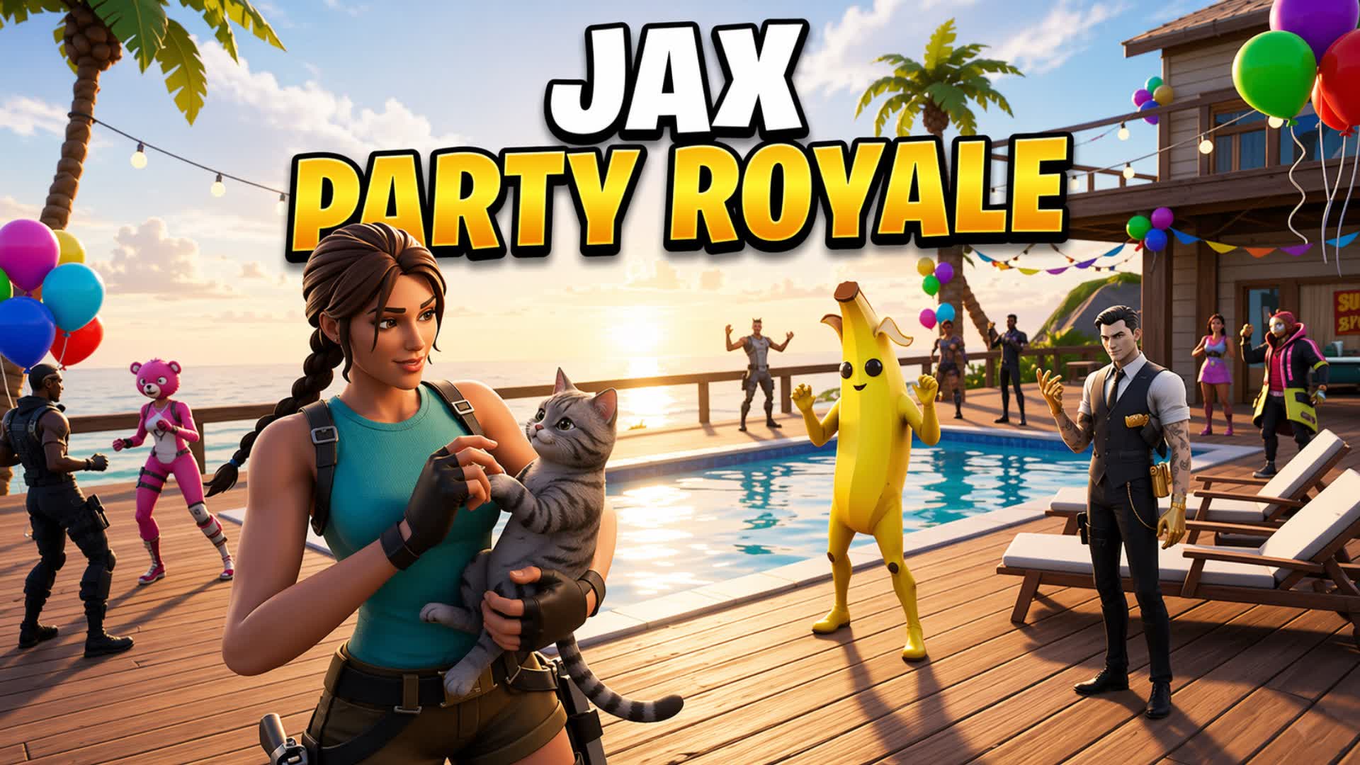JAX PARTY ROYALE